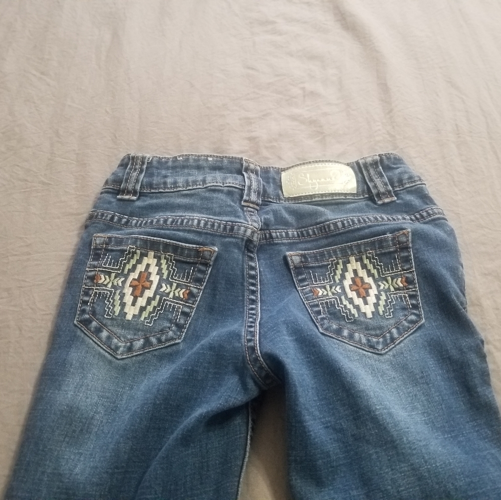 Shyanne girls bootcut jeans
